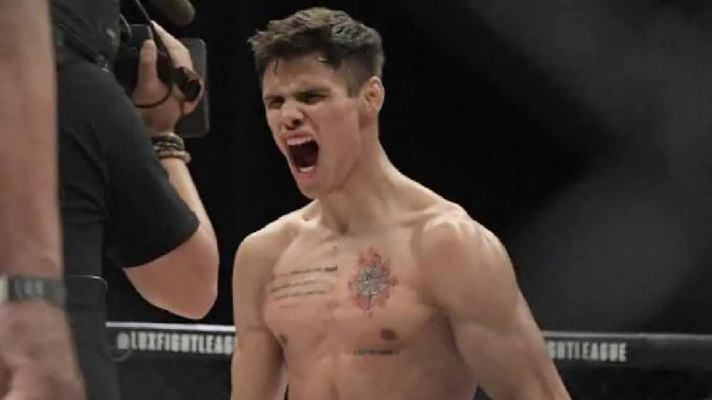 Está listo para pelear en México