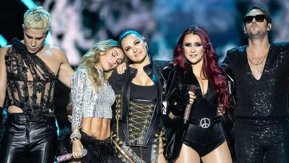 De momento, no hay posibilidades de que RBD tenga conciertos en 2024.