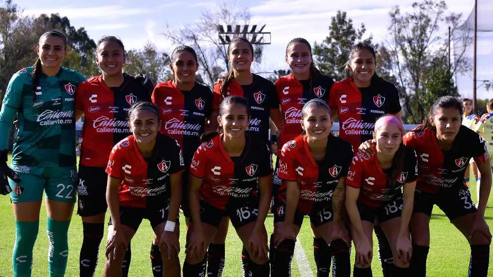 Atlas Femenil ya no será transmitido por Fox Sports