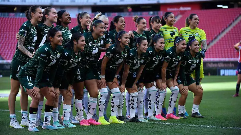Santos Femenil