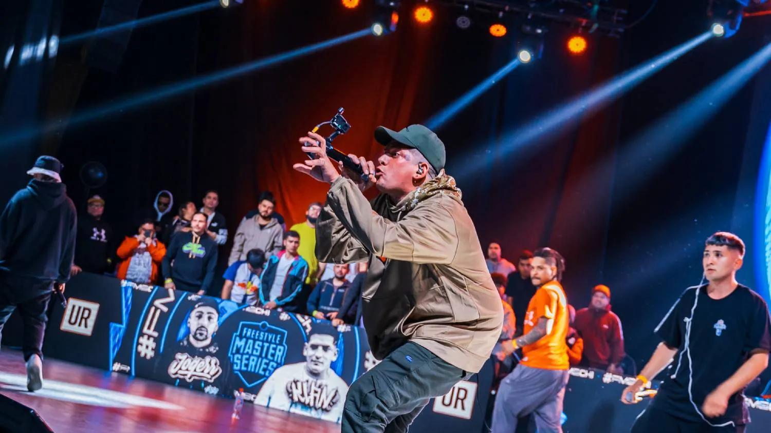 Cortesía: FMS Internacional Las batallas se definirán el mismo día del evento.