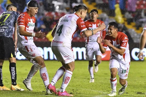 MEXSPORT Necaxa recibirá este martes a Chivas