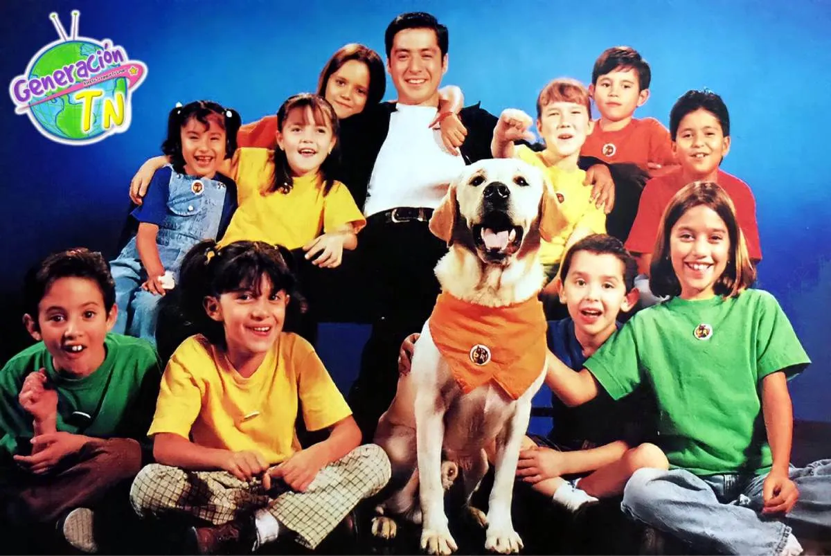 Bizbirije era un noticiero hecho por y para los niños.