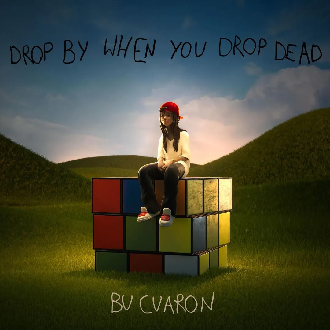 ‘Drop By When You Drop Dead’ estará disponible hasta abril.