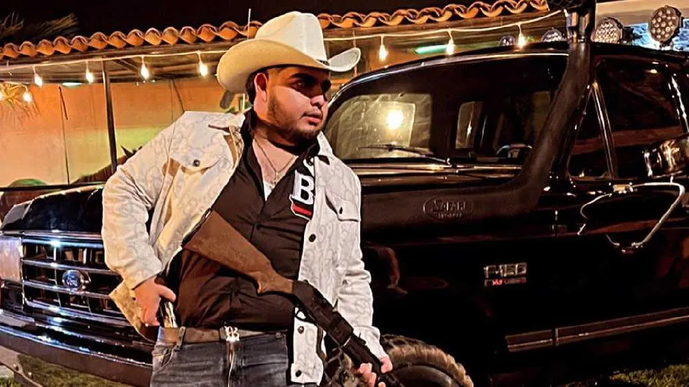 IG: @chuymontana_ El cantante de 19 años fue torturado y asesinado luego de asistir a una fiesta.