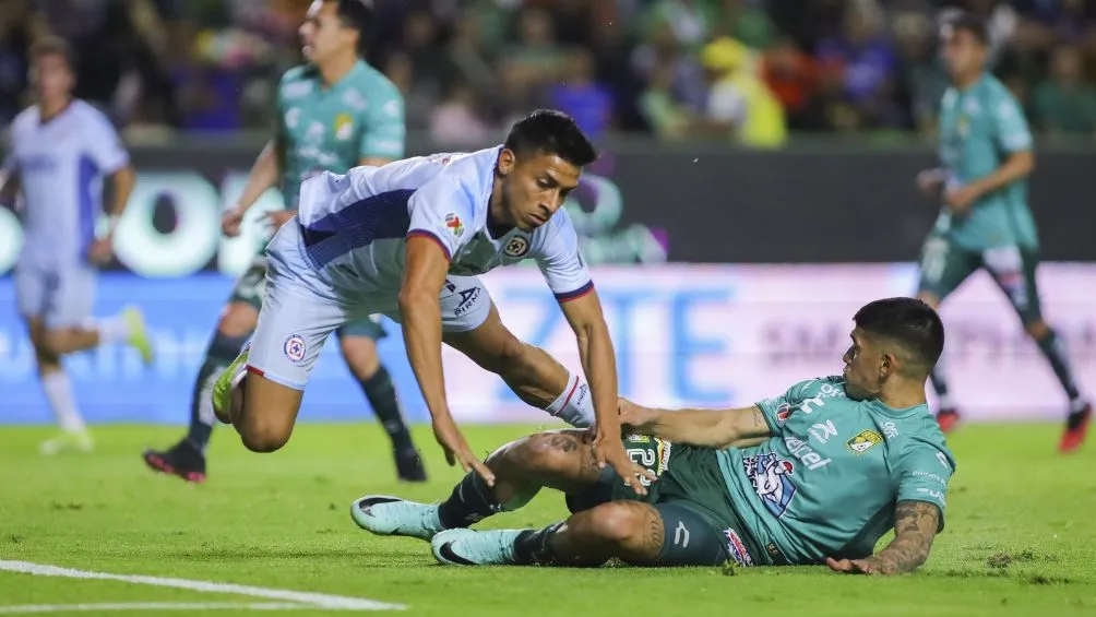 Cruz Azul vs León