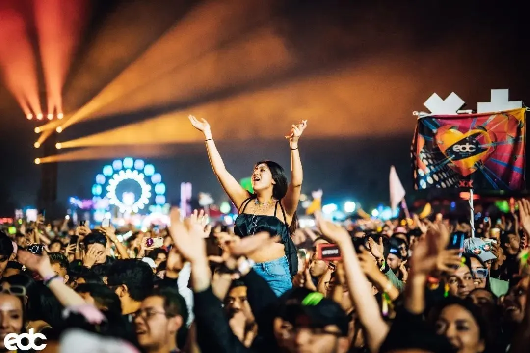 Se esperan más de 80 mil personas por día.