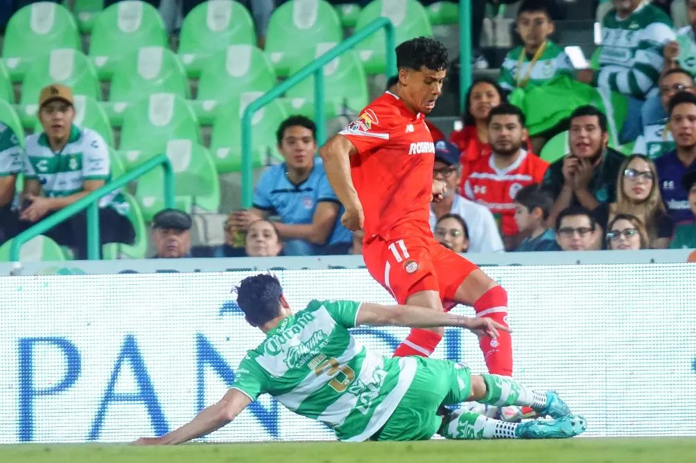 Santos ganó 3-1 en el Apertura 2023