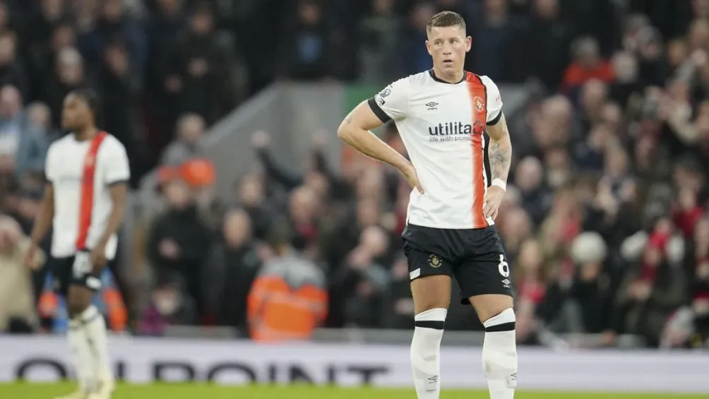 Barkley ante la remontada Red