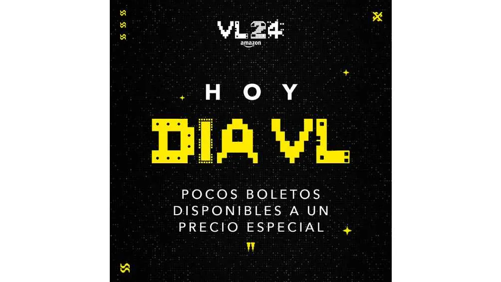 La promoción del Día Vive Latino 2024 sólo aplica para este 21 de febrero.