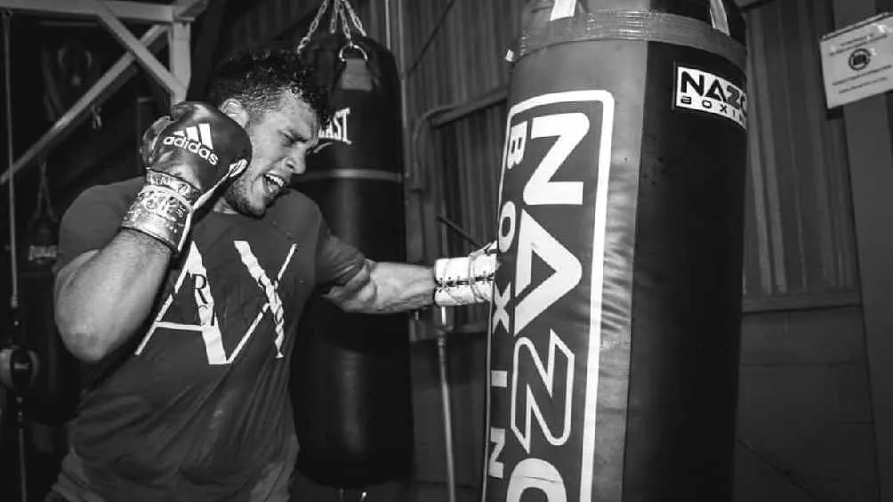 TWITTER @Benavidez300 No han recibido ofertas para enfrentar a Benavidez