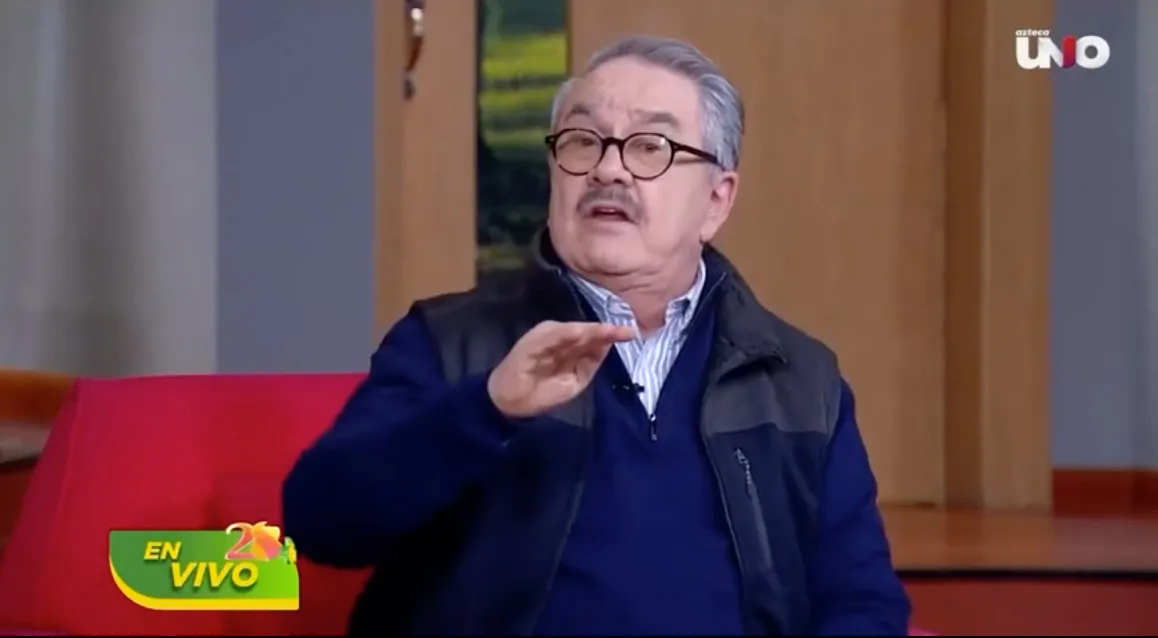 Pedro Sola detalló que la salud de Daniel Bisogno está mejorando.