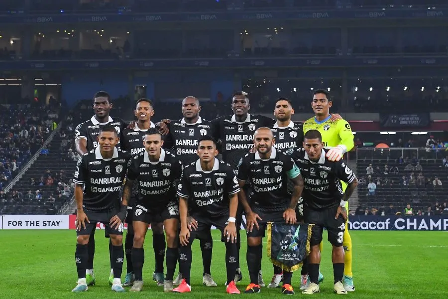 MEXSPORT Comunicaciones, equipo de Guatemala