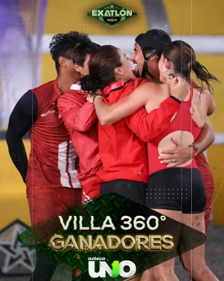 Los rojos celebraron con todas sus fuerzas.