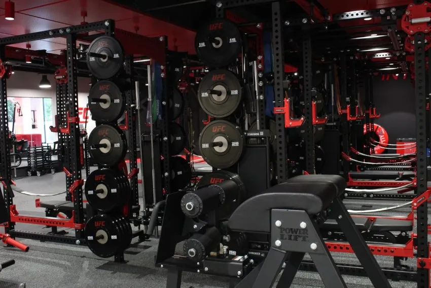 Se inauguró el Performance Institute Mexico de la MMA