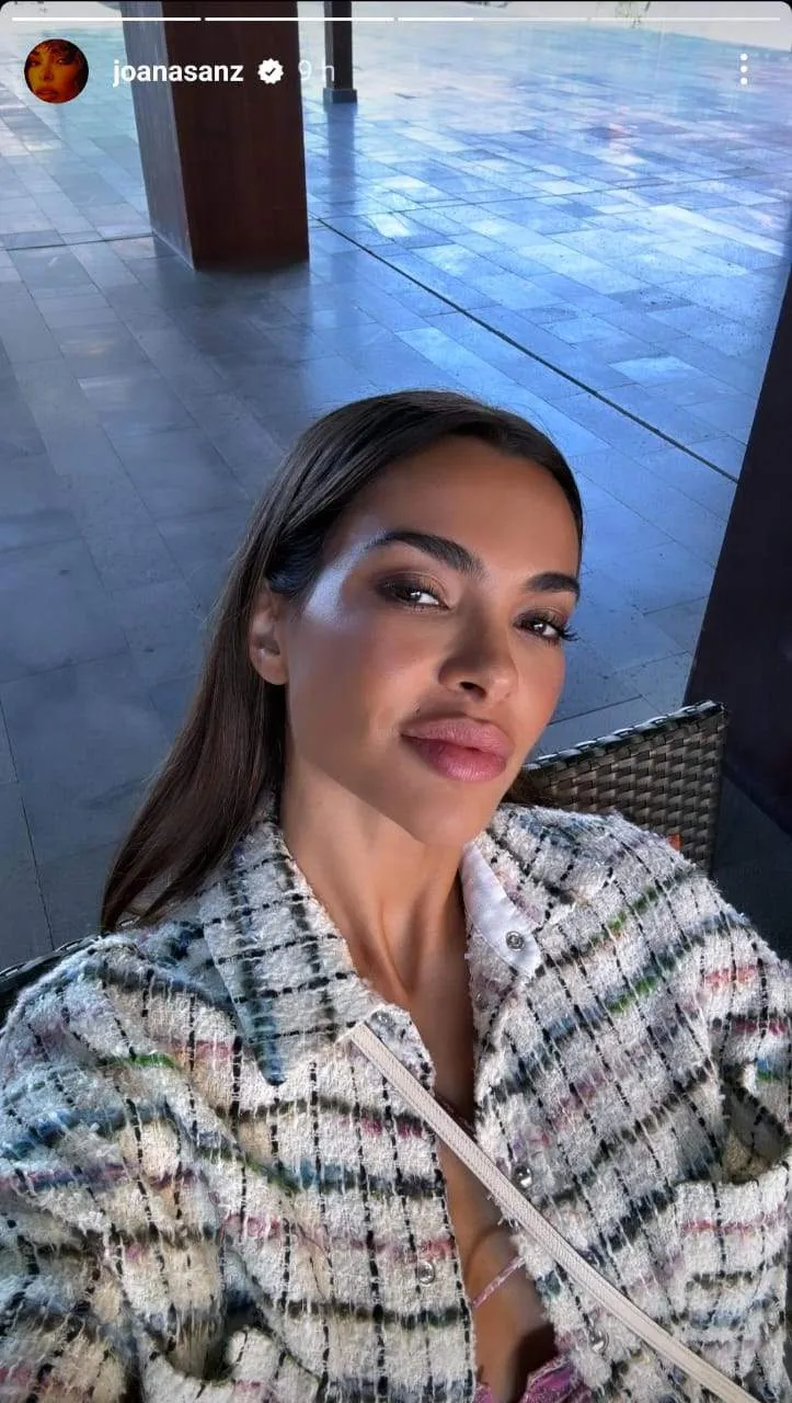 Instagram: joanasanz Historia de Joana tras sentencia de Alves