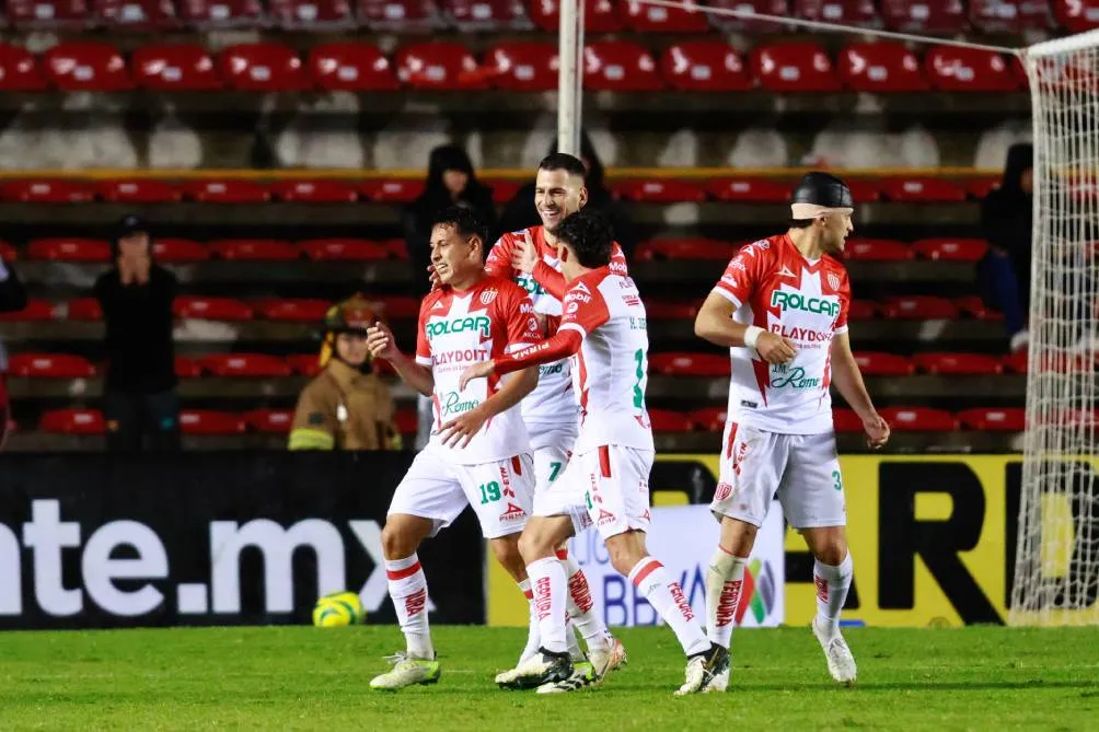 Necaxa tras el empate contra Gallos