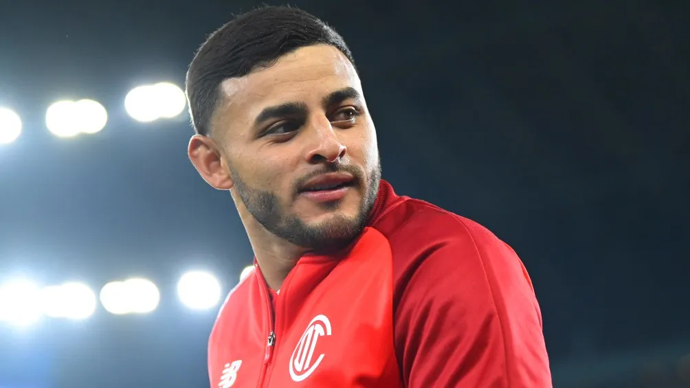 Alexis Vega quiere retomar su mejor nivel