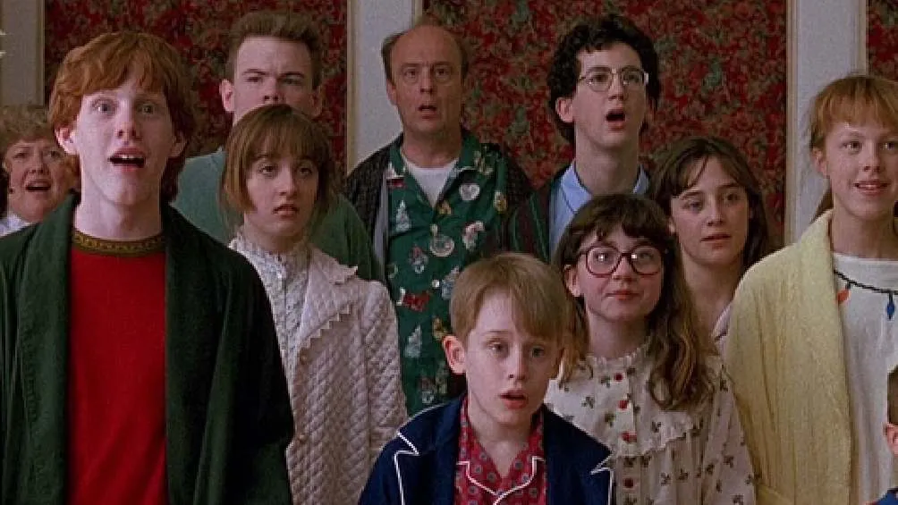 Devin Ratray interpretó a 'Buzz' en la cinta.