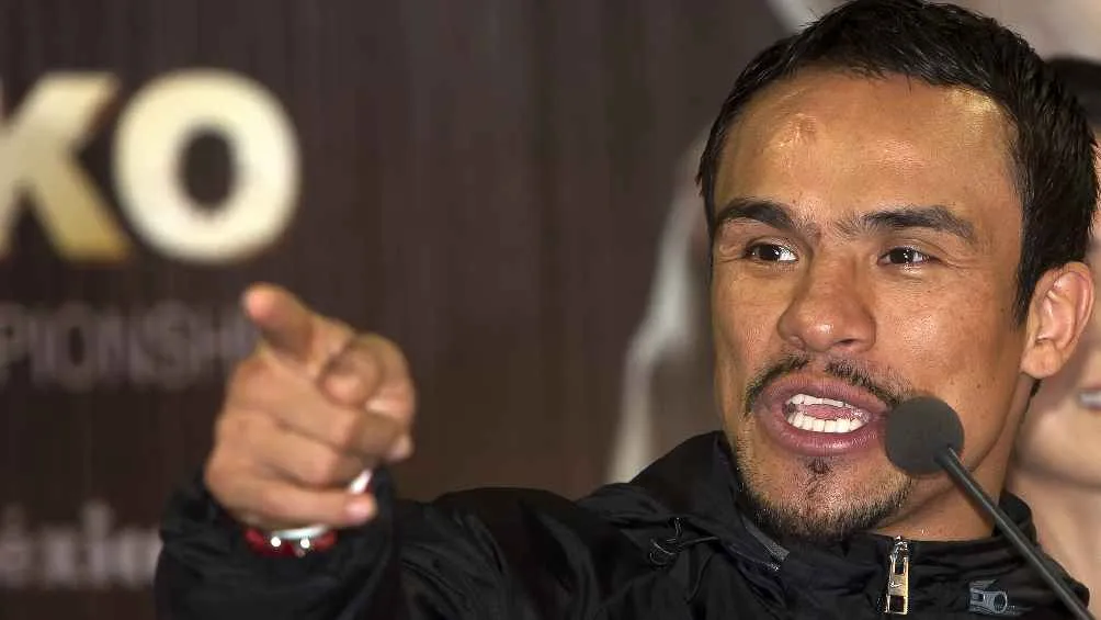 Criticó a los Youtubers en el boxeo