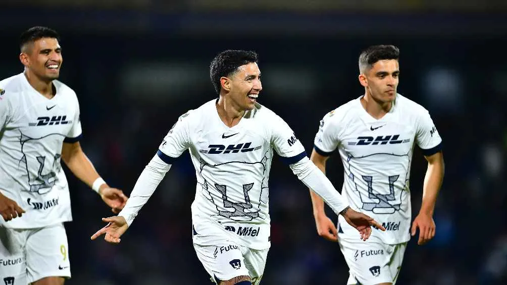 Asistió al Olímpico universitario