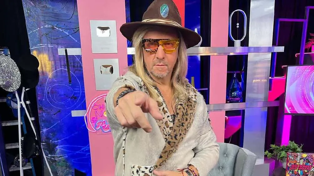 Javier Ceriani fue quien reveló la información en el programa 'Chisme No Like'.