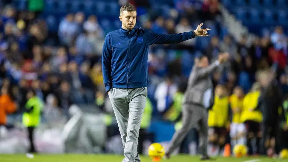 Anselmi ha tenido un buen inicio