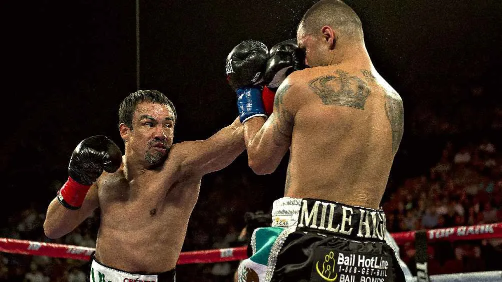 Elogió su propia carrera