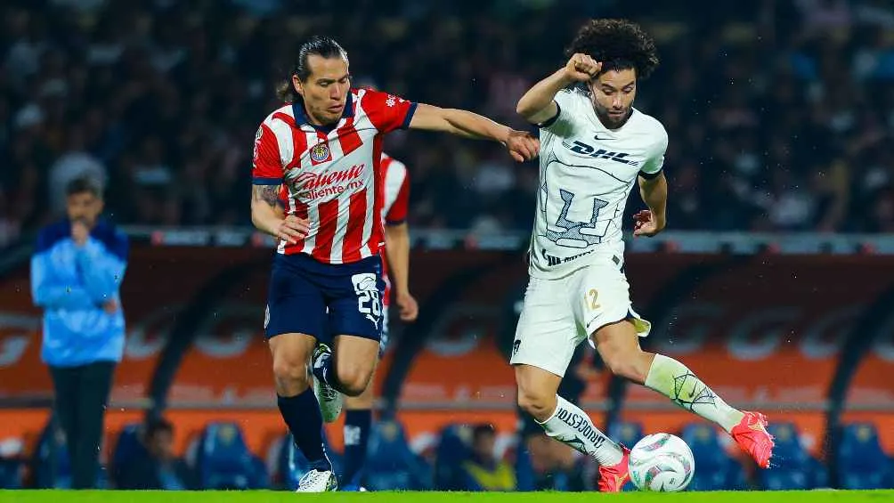 Chivas busca revancha