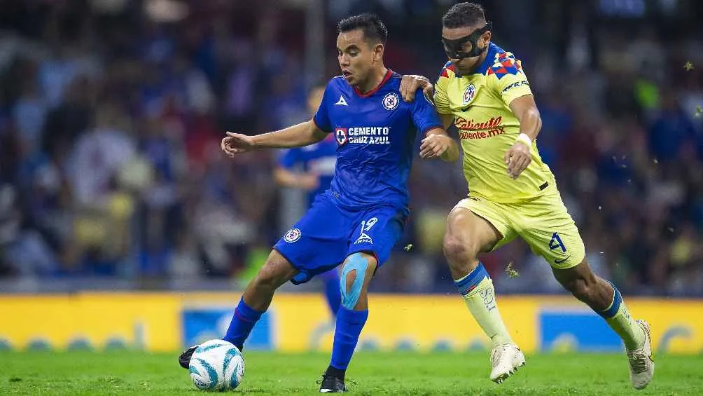 América suma 3 triunfos seguidos contra la Máquina