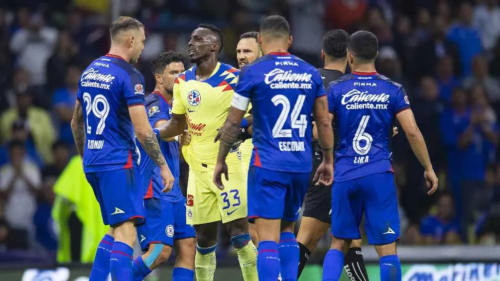 El Clásico Joven se llevará los refelctores