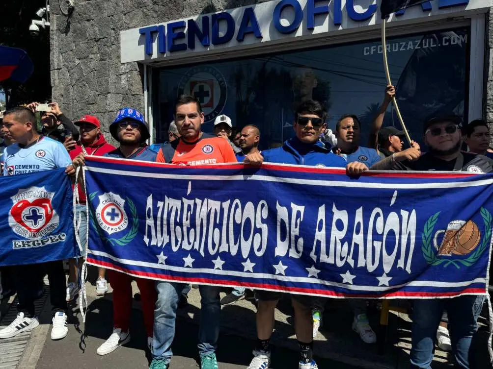 Los seguidores celestes en la Noria