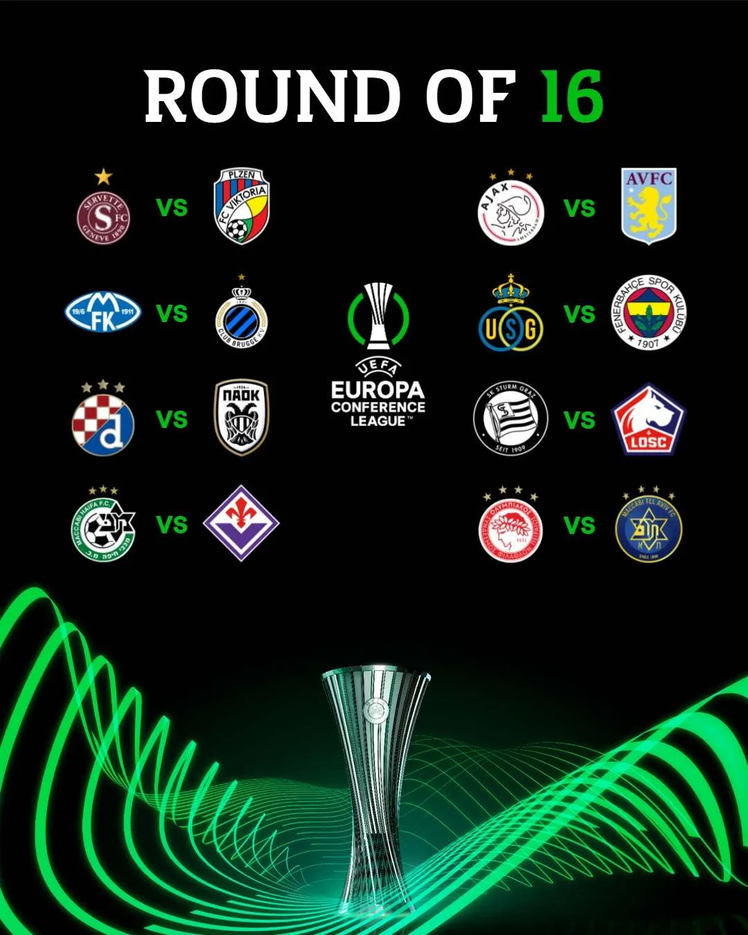 Sorteo Conference League