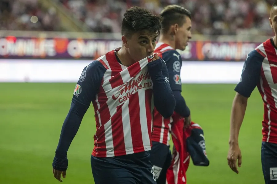 Chivas eliminó a Pumas en Repechaje