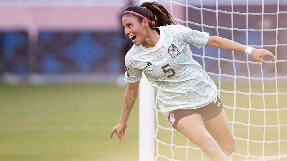 MEXSPORT Luna se estrenó con México