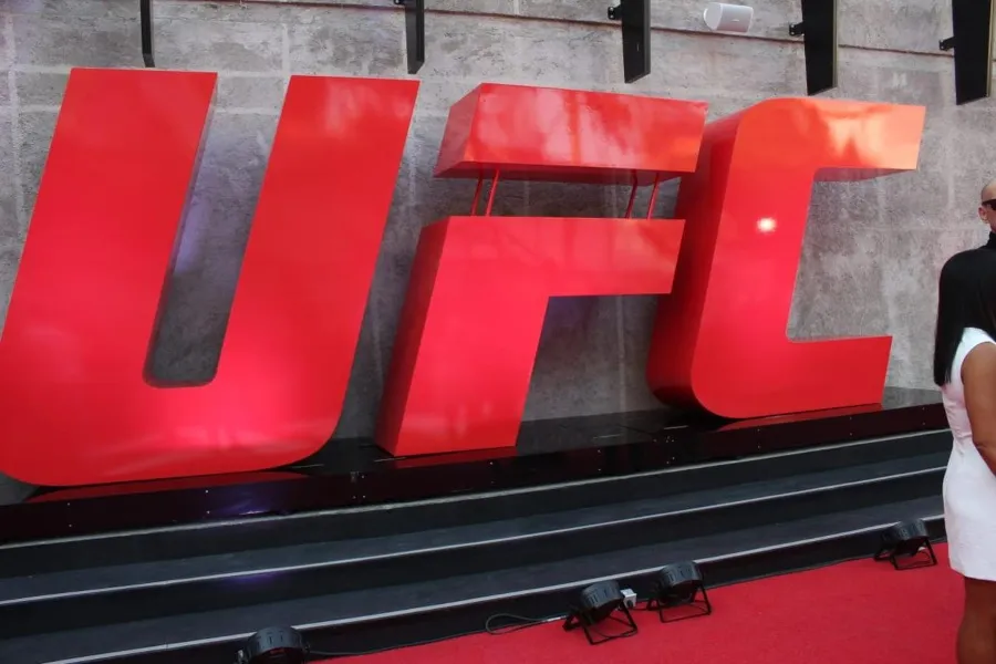 UFC México está lista