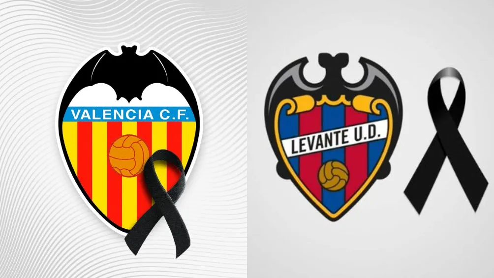 Valencia y Levante lametan la tragedia