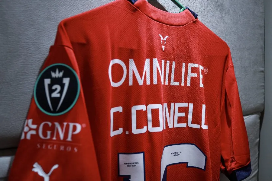 MEXSPORT Cade Cowell ya es de los favoritos de la afición