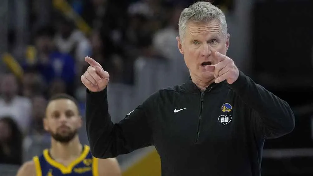 Seguirá con los Warriors