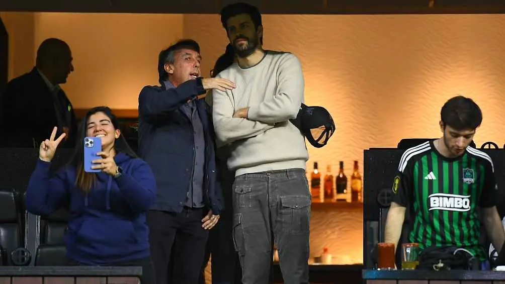 Platicó con el dueño de América