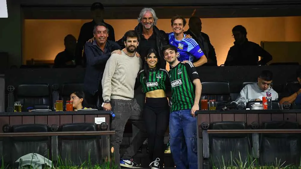 Integrantes de la Kings League también fueron