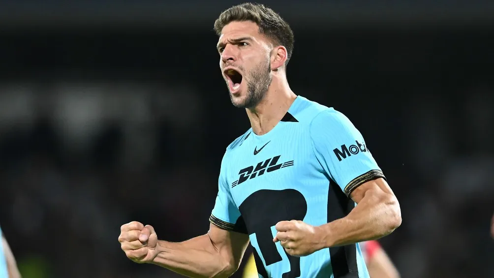 Lisandro Magallán es clave en la zaga de Pumas