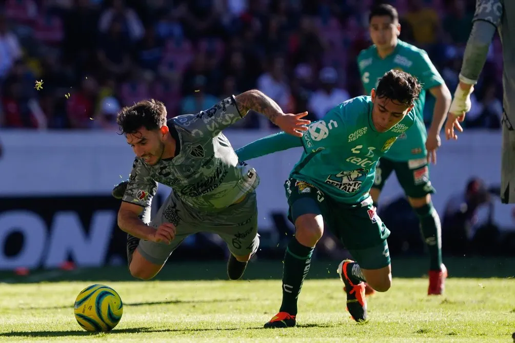 Los rojinegros vienen de caer ante León