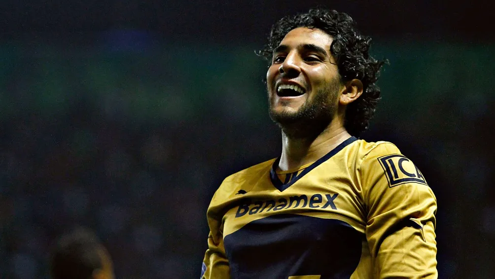 Martín Bravos es leyenda de Pumas