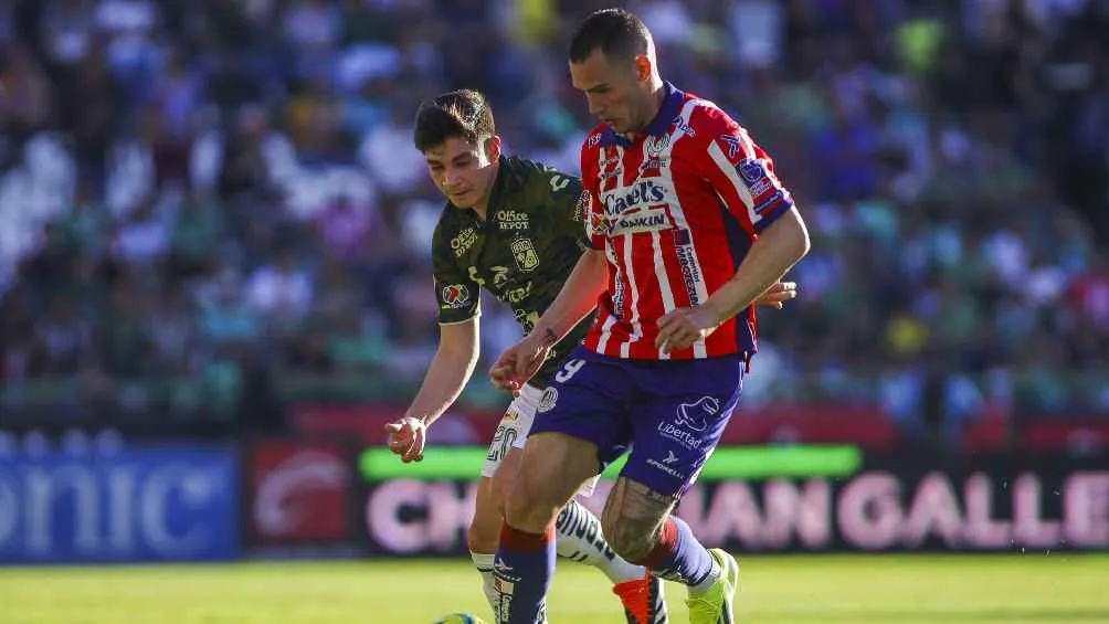 San Luis desaprovechó la ventaja numérica