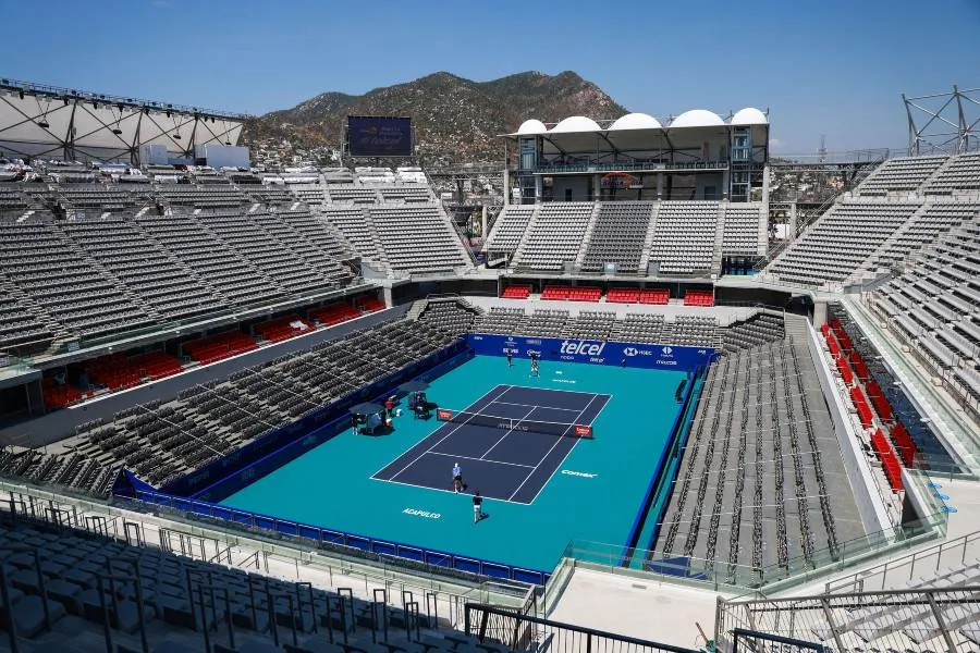 Arena GNP de Acapulco