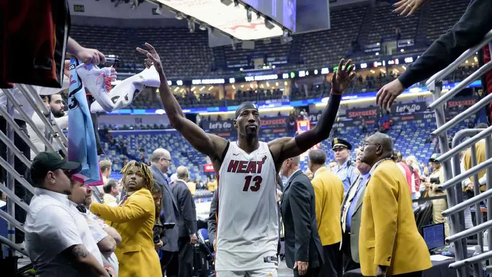 MEXSPORT Heat sacó la victoria