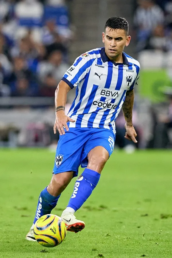 Sebastián Vegas estará en el duelo contra Pumas