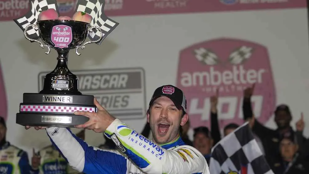 Ganó su segunda Copa