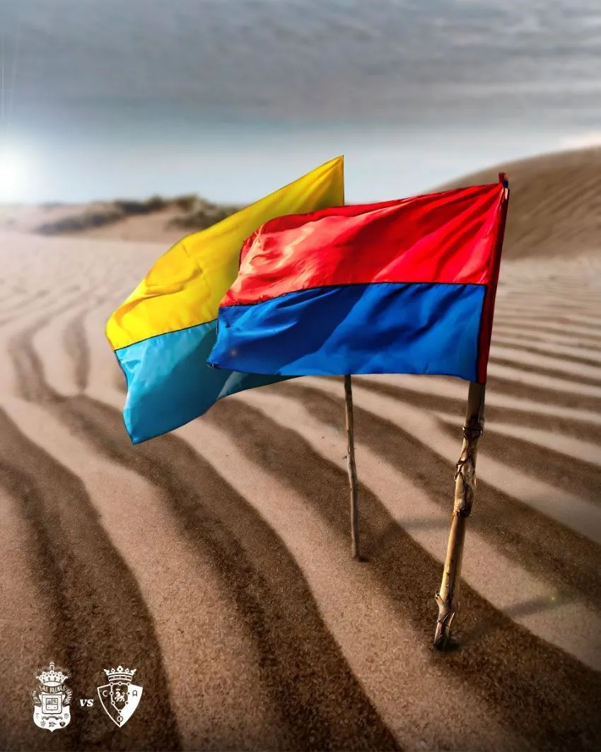 Las Palmas vs Osasuna: ¿Dónde y cuándo ver EN VIVO LaLiga?